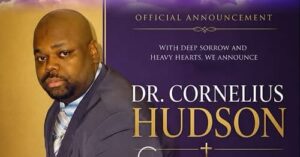 Dr. Cornelius S. Hudson Death, Obituary – Beloved Physician Passed Away Unexpectedly, Family and Community Mourn
